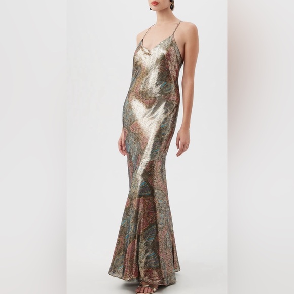 New! Trina Turk Arana Dress - Picture 2 of 5